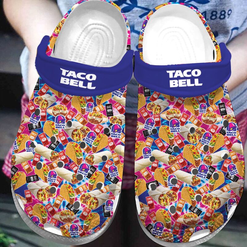 Taco Bell Crocs Ver 2 – Home